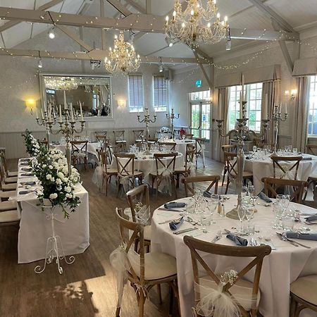 Ravenwood Hall Hotel Bury St. Edmunds Εξωτερικό φωτογραφία