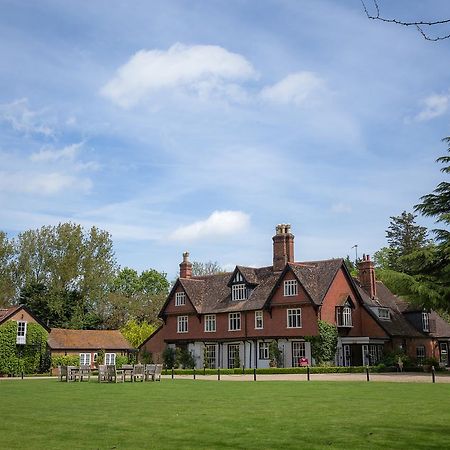 Ravenwood Hall Hotel Bury St. Edmunds Εξωτερικό φωτογραφία