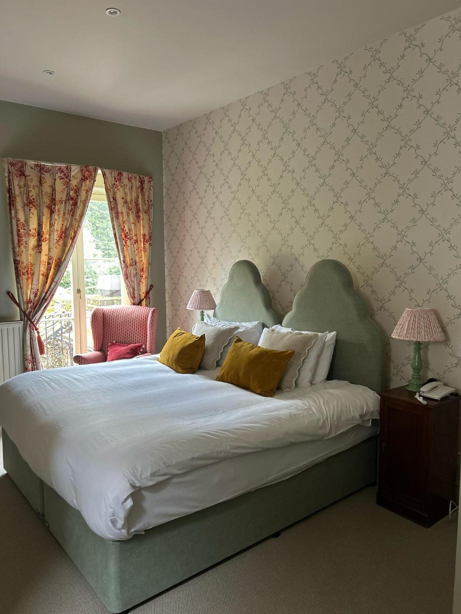Ravenwood Hall Hotel Bury St. Edmunds Εξωτερικό φωτογραφία