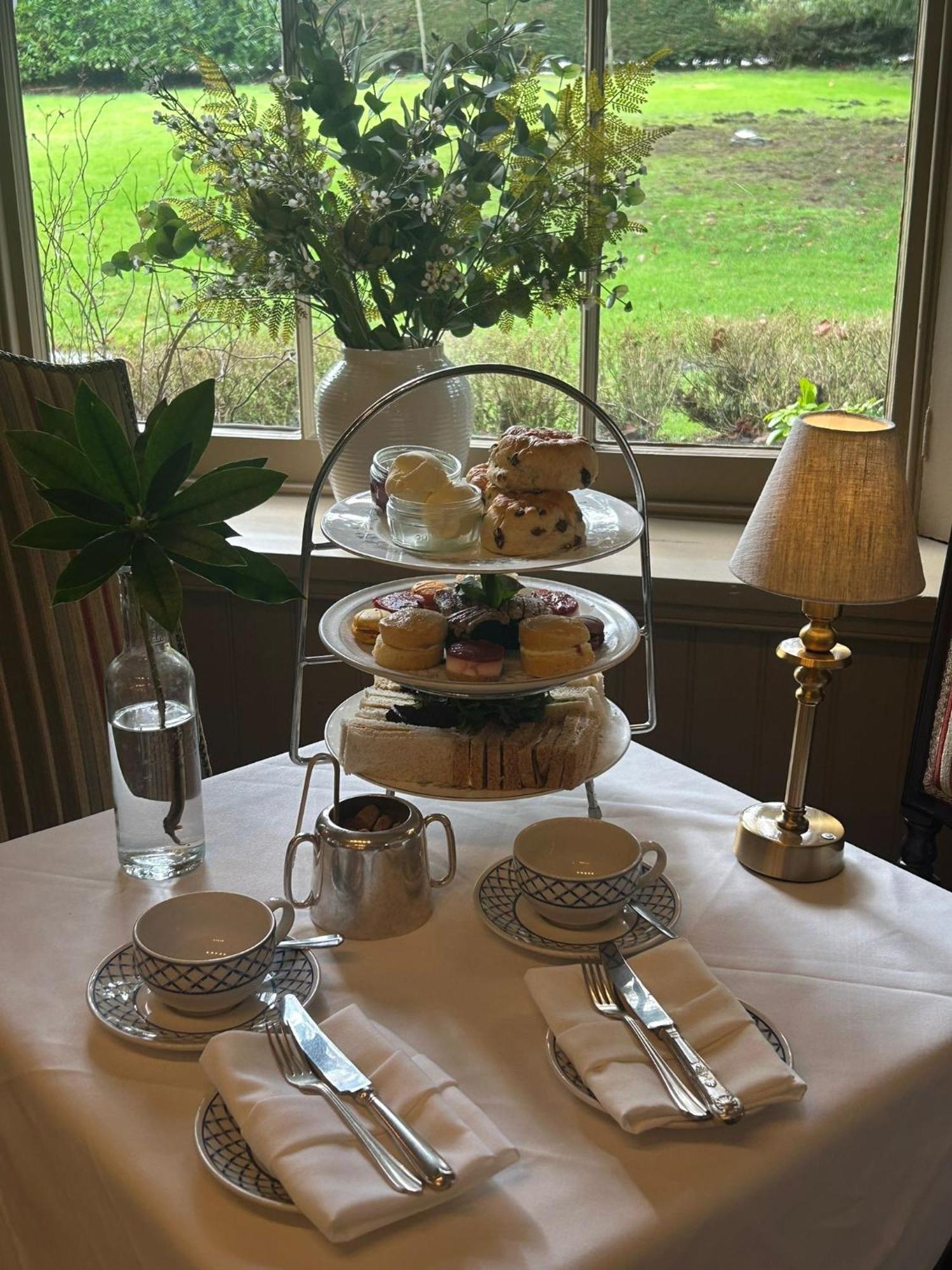 Ravenwood Hall Hotel Bury St. Edmunds Εξωτερικό φωτογραφία