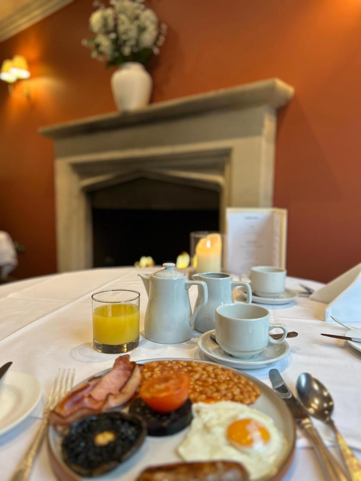 Ravenwood Hall Hotel Bury St. Edmunds Εξωτερικό φωτογραφία