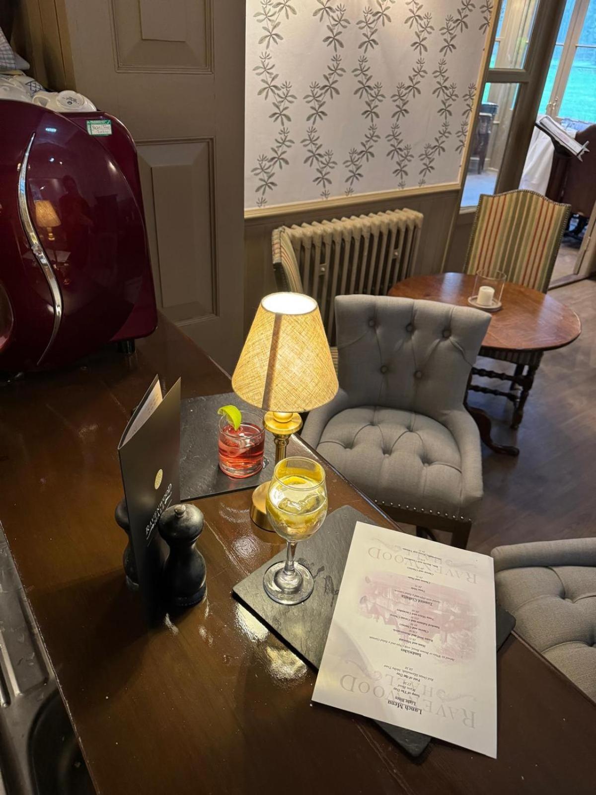 Ravenwood Hall Hotel Bury St. Edmunds Εξωτερικό φωτογραφία