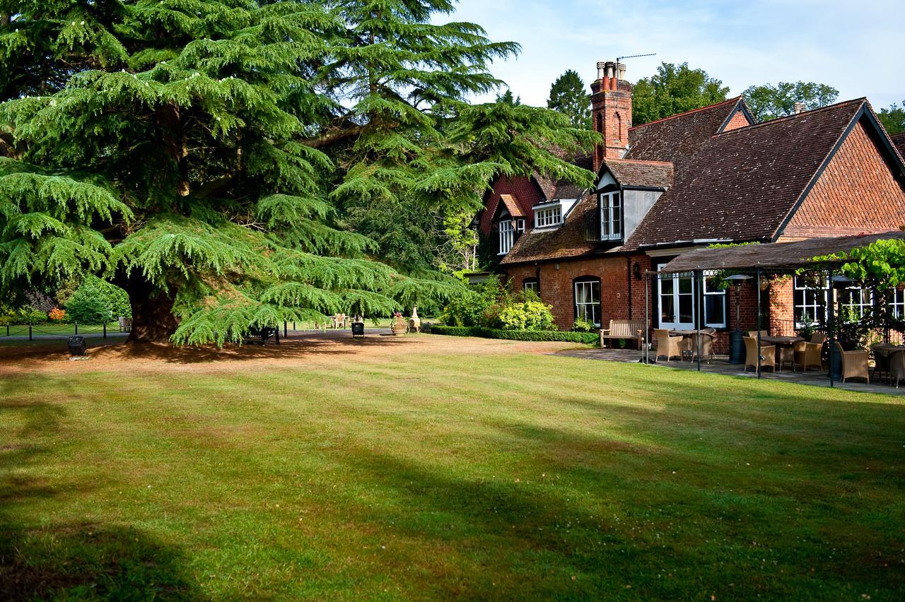 Ravenwood Hall Hotel Bury St. Edmunds Εξωτερικό φωτογραφία
