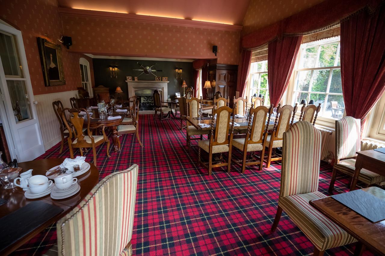 Ravenwood Hall Hotel Bury St. Edmunds Εξωτερικό φωτογραφία