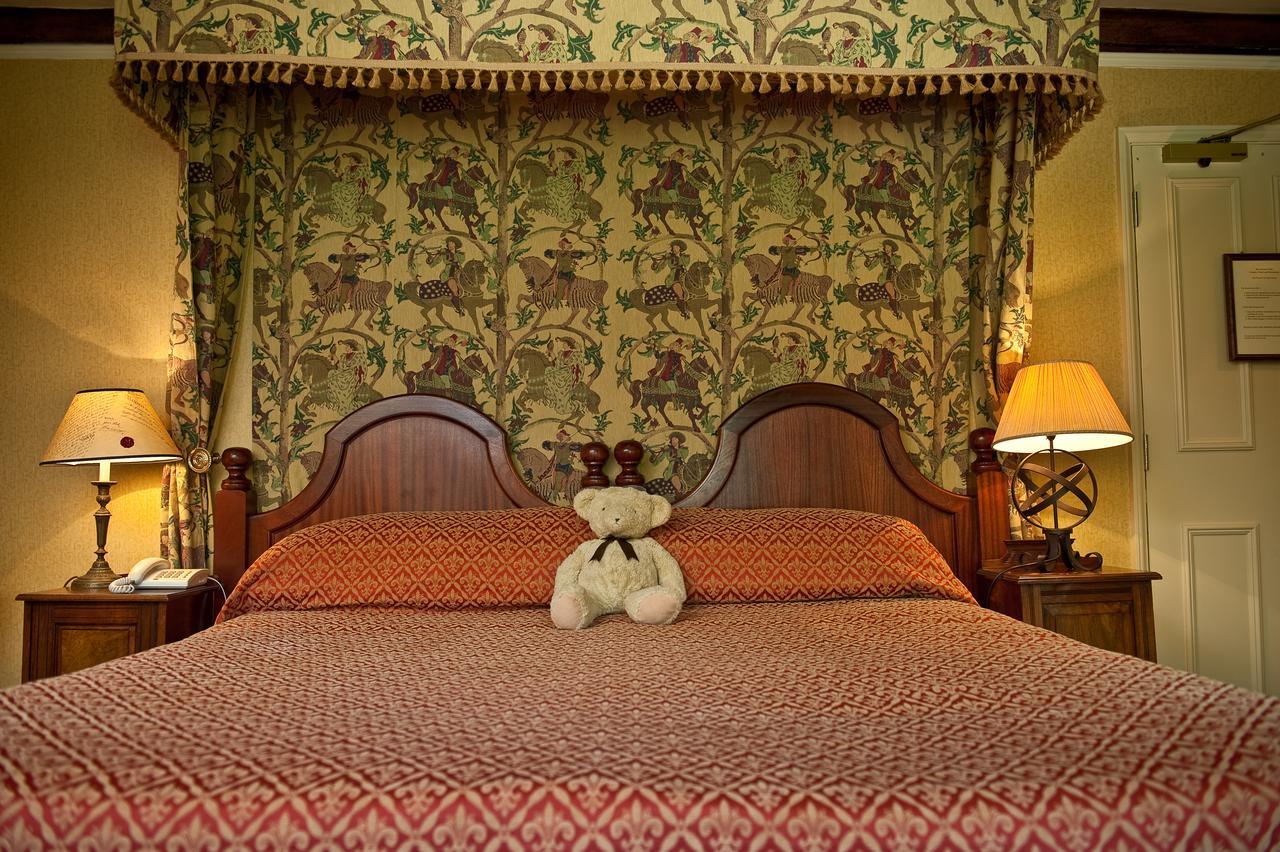 Ravenwood Hall Hotel Bury St. Edmunds Εξωτερικό φωτογραφία