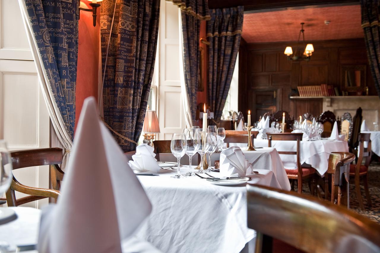 Ravenwood Hall Hotel Bury St. Edmunds Εξωτερικό φωτογραφία