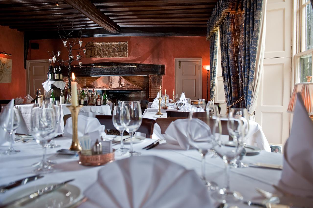 Ravenwood Hall Hotel Bury St. Edmunds Εξωτερικό φωτογραφία