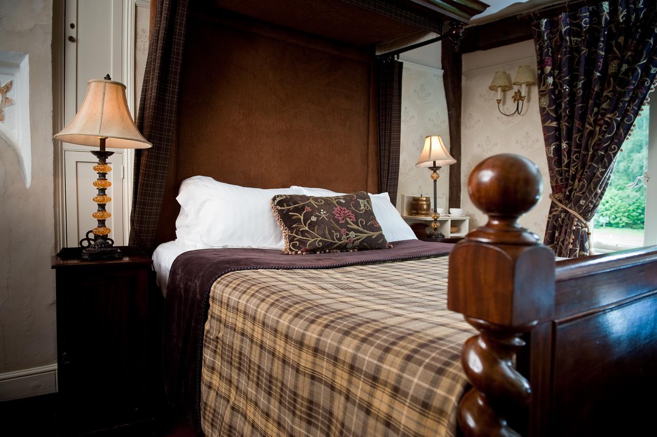 Ravenwood Hall Hotel Bury St. Edmunds Εξωτερικό φωτογραφία
