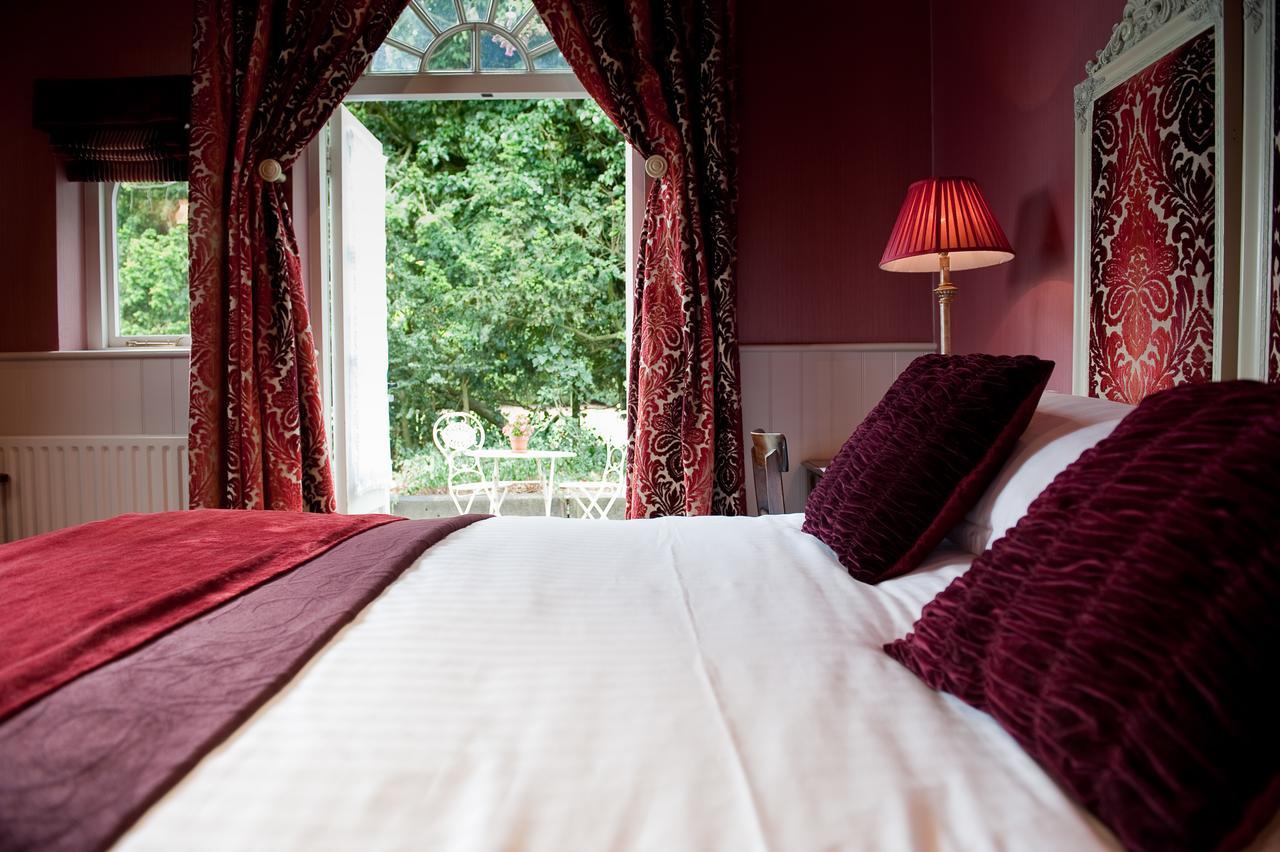 Ravenwood Hall Hotel Bury St. Edmunds Εξωτερικό φωτογραφία